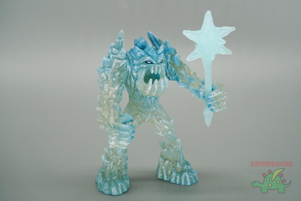 Schleich Eldrador Frostmonster